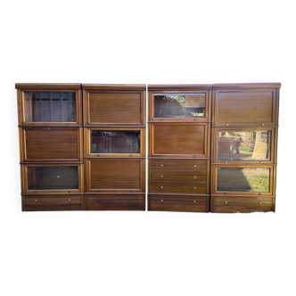 Bibliothèque modulaire MD 1960