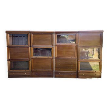 Bibliothèque modulaire MD 1960