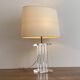 Lampe de salon David LANGE 1970