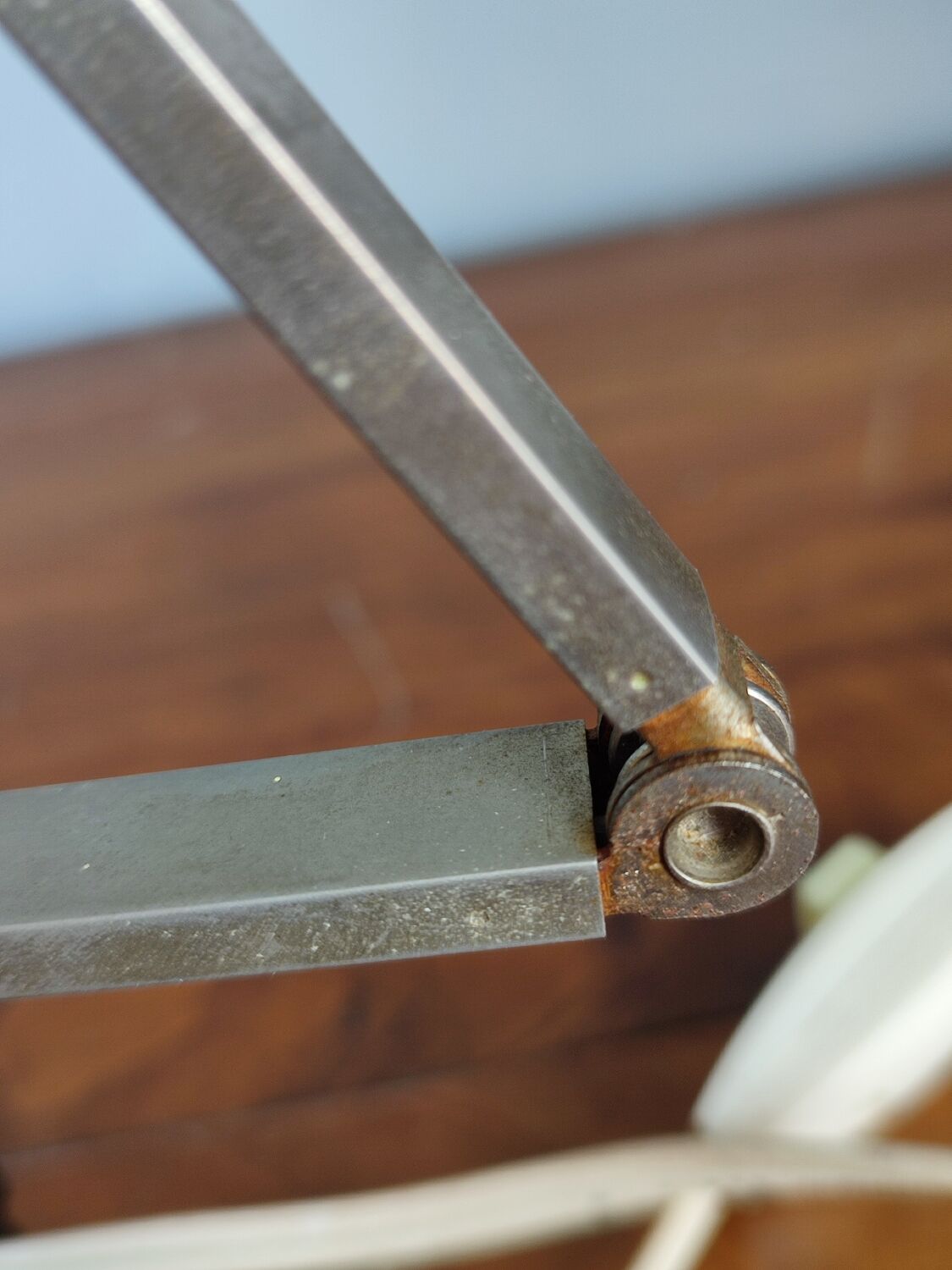 Japanese Super Junior vintage lamp