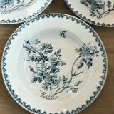 Old plates