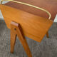 Scandinavian teak worker from the 50s and 60s