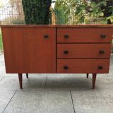 teak sideboard from the 60s