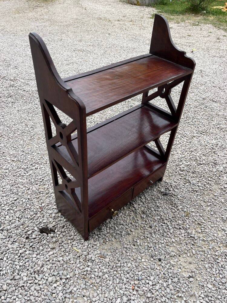 Vintage shelf