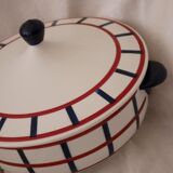 Vegetable or soup bowl, HBCM Montereau