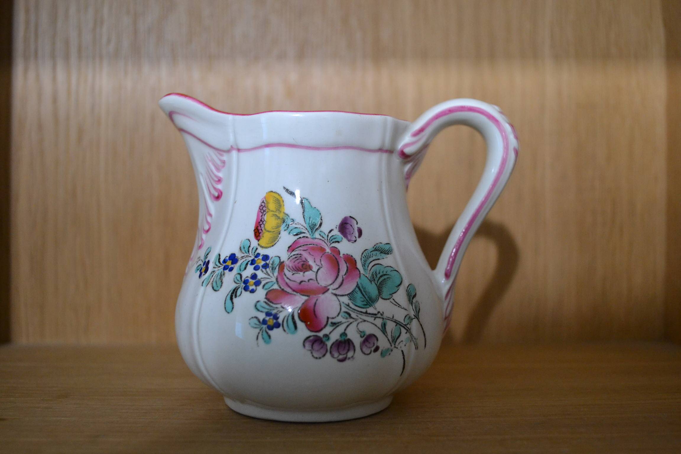 Lunéville Milk Jug