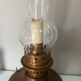 Lampe à pétrole