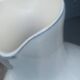 Roger Capron pitcher vase in Vallauris ceramic