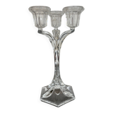 Vintage decorative chandelier Crystal d'Arques