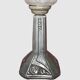Paire de lampes Art Deco vintage 1930s
