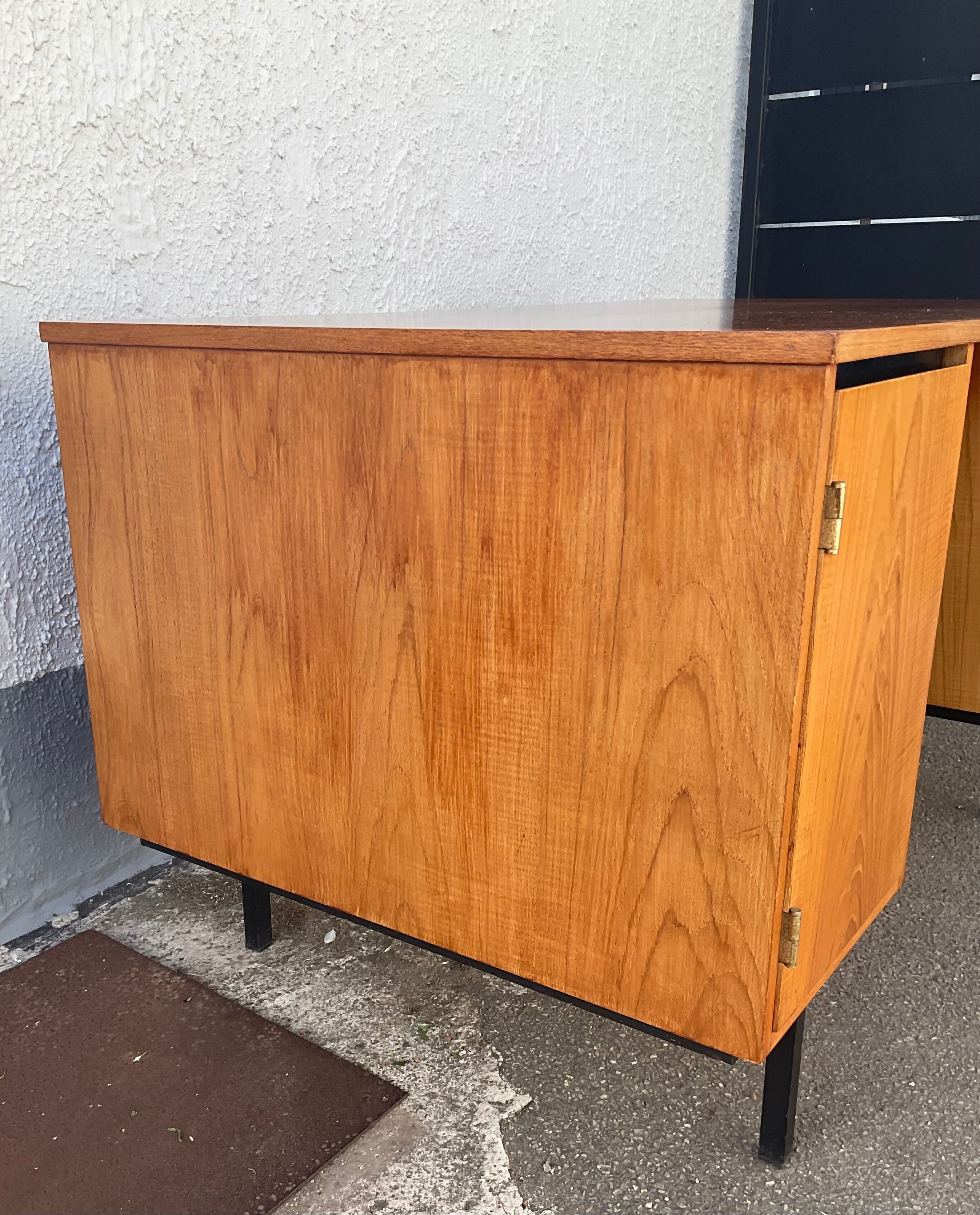 Scandinavian double-sided office 60s