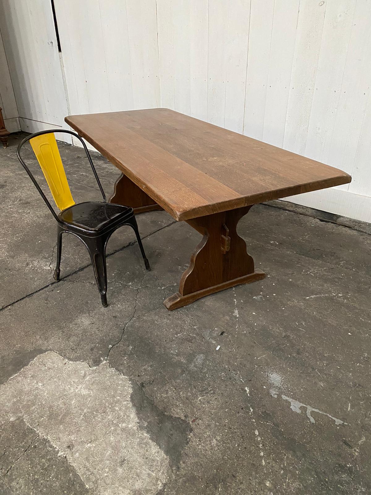 Table de ferme