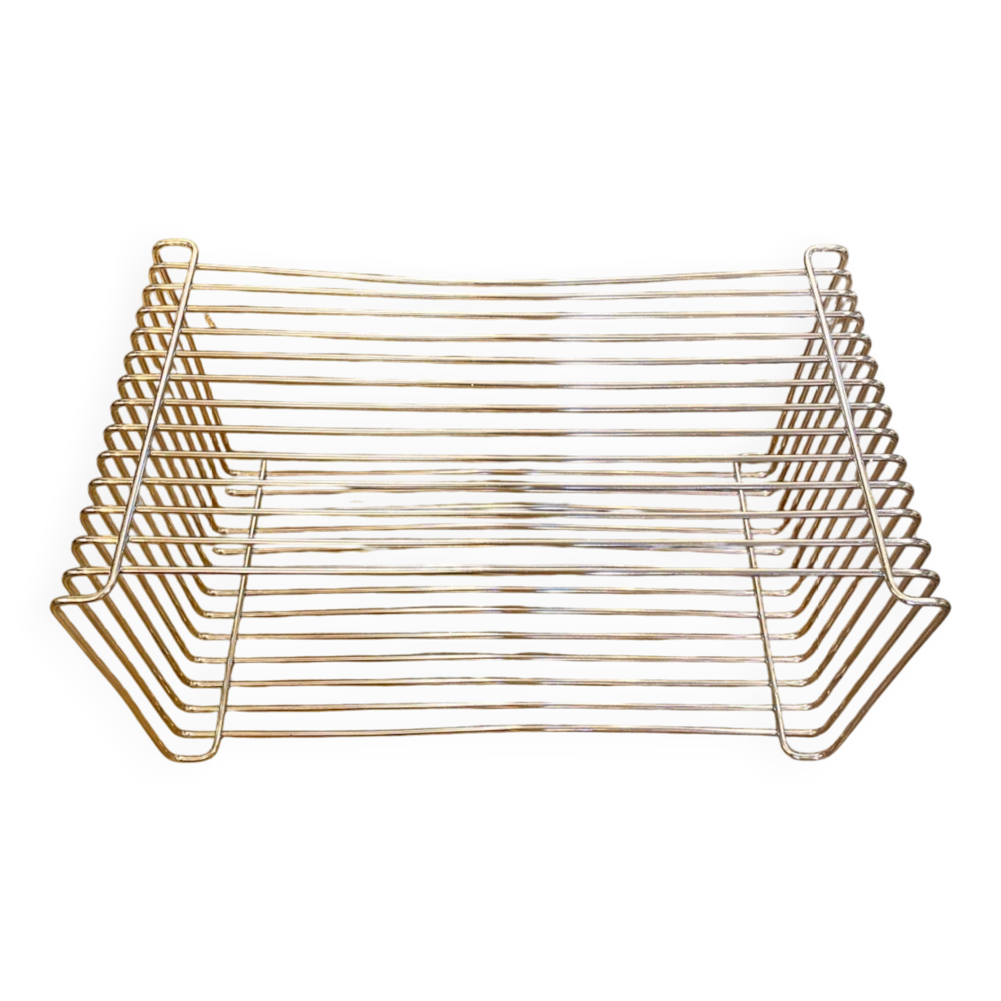 Pantonova metal locker by Verner Panton for Fritz Hansen