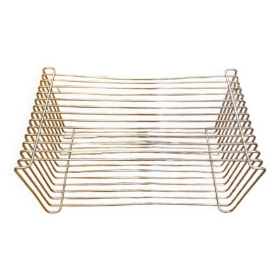 Casier métallique Pantonova par Verner Panton pour Fritz Hansen