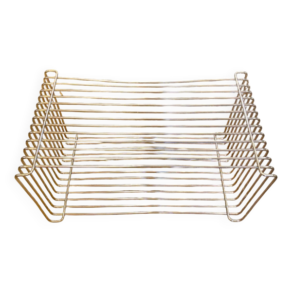 Casier métallique Pantonova par Verner Panton pour Fritz Hansen