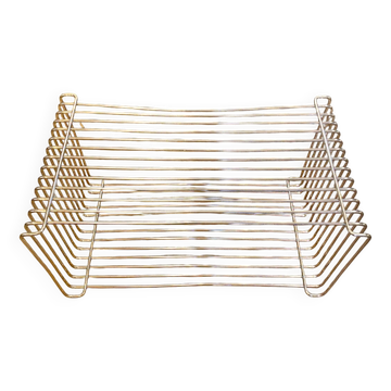 Casier métallique Pantonova par Verner Panton pour Fritz Hansen