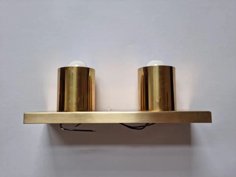 Midcentury Rare Wall Lamp Beisl Leuchte, Germany, 1960s