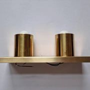 Midcentury Rare Wall Lamp Beisl Leuchte, Germany, 1960s