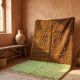 Tapis artisanal en laine 250cmx150cm