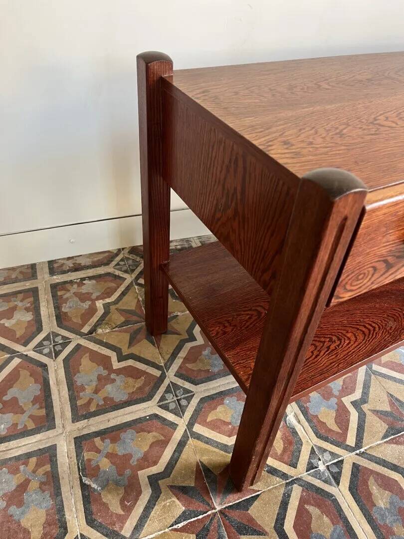 Sideboard zebrawood