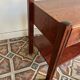 Sideboard zebrawood