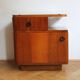 Pair of 1950s bedside tables