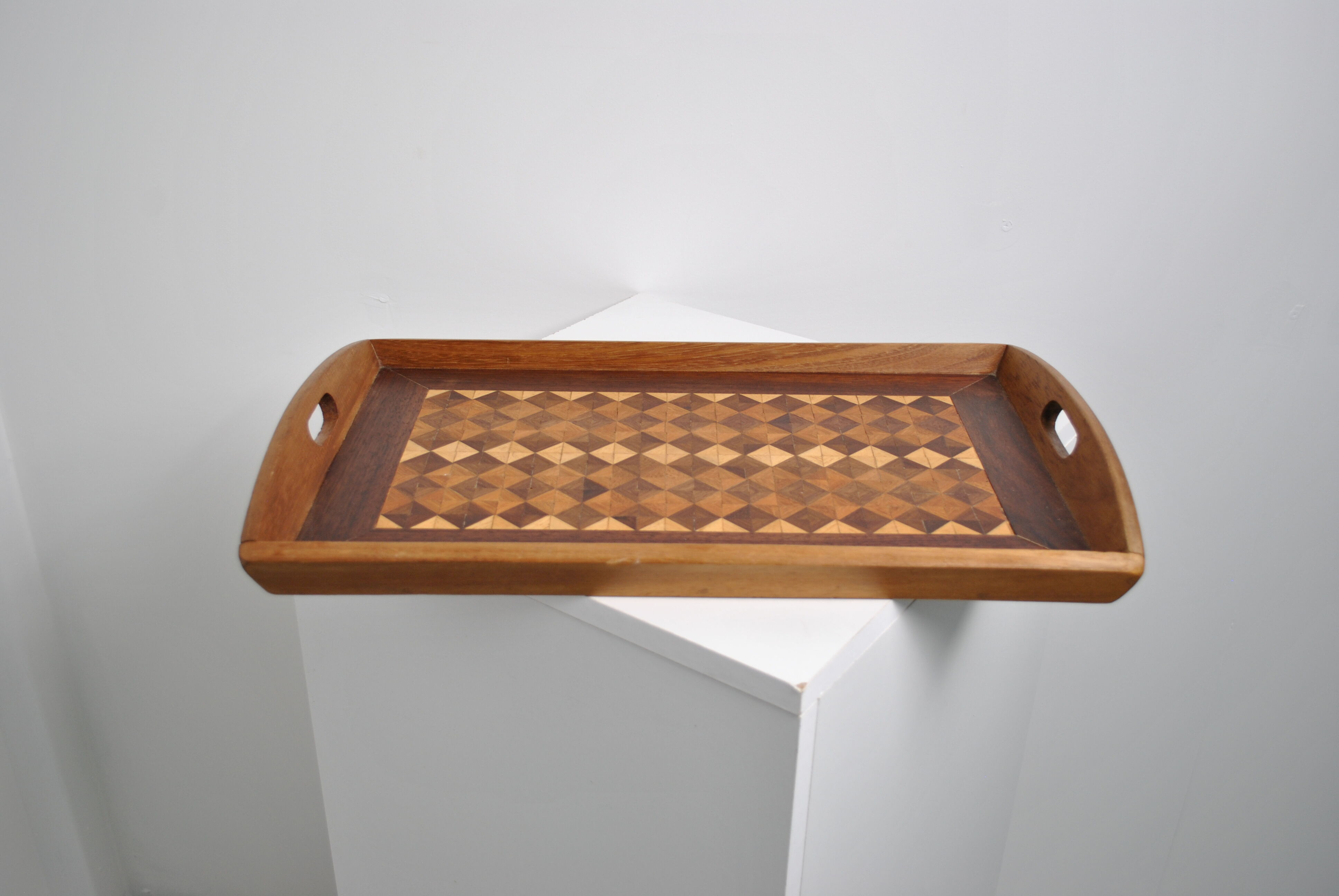 Vintage tray 1970