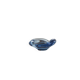 Glass ashtray by Lütken for Holmegaard, 1950s, set of 2