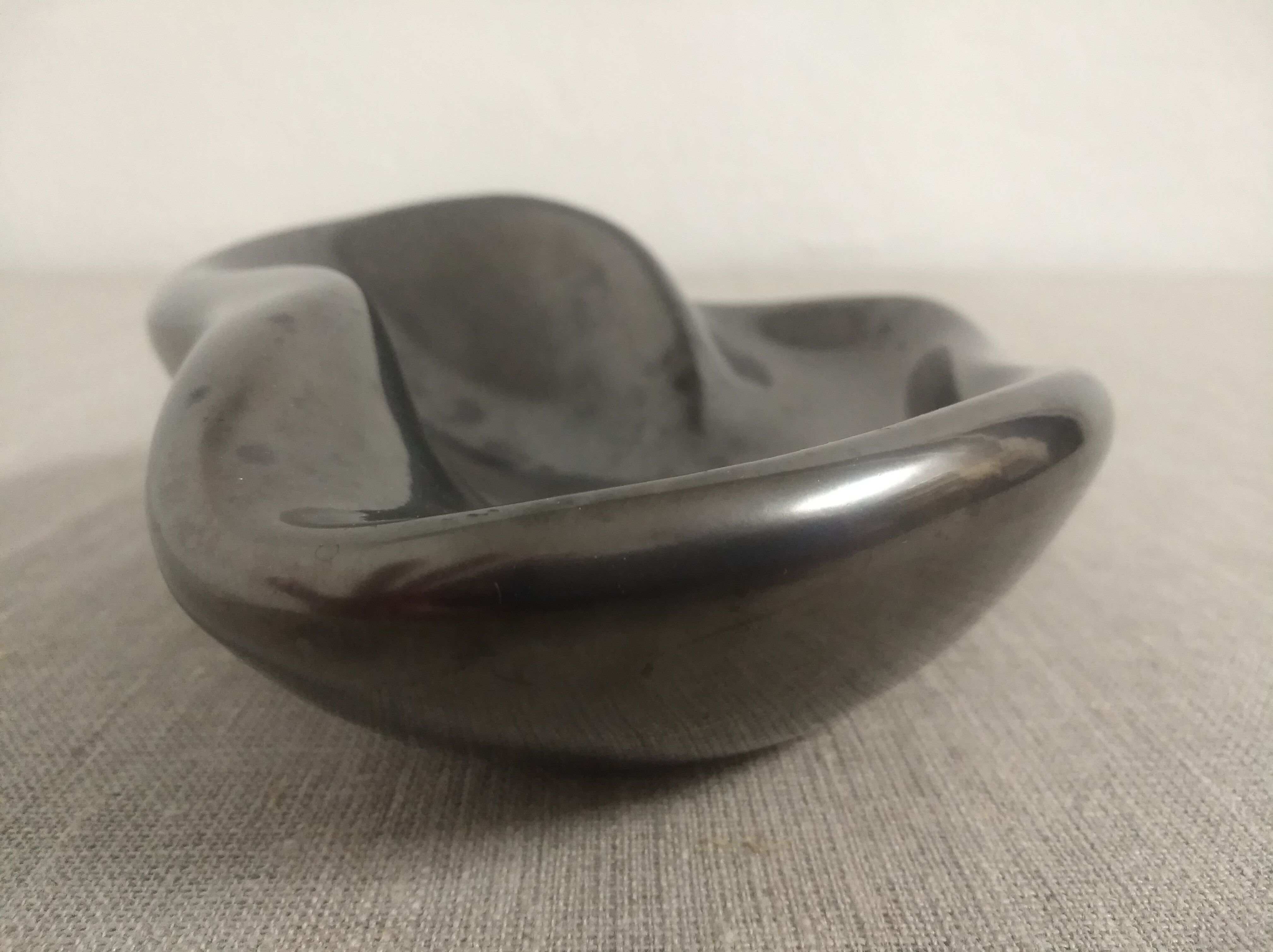 Ceramic Ciel ashtray