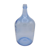 Bonbonne bleue