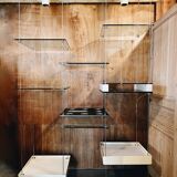 Hanging shelf