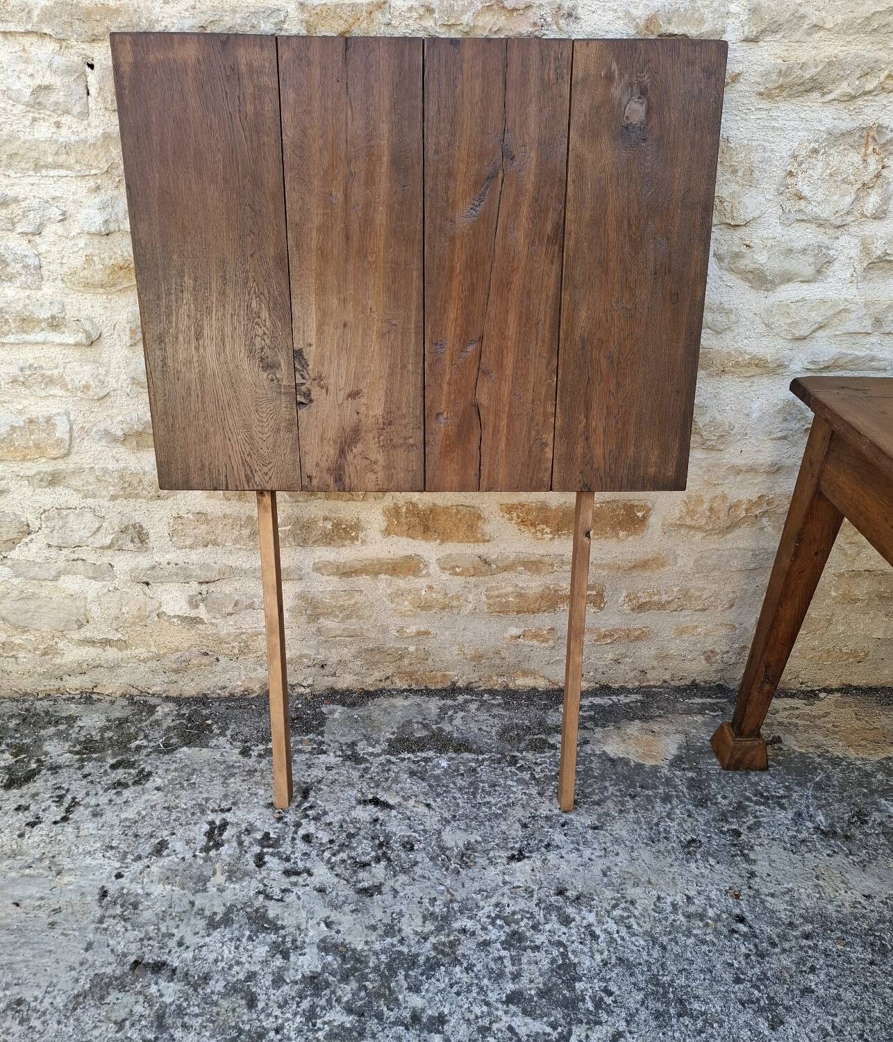 Farmhouse table 211 cm x 82 cm
