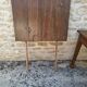 Table de ferme 211 cm x 82 cm