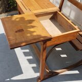 Former school desk marcel Roy