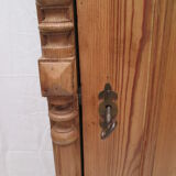 Danish bonnetière 19th in pine