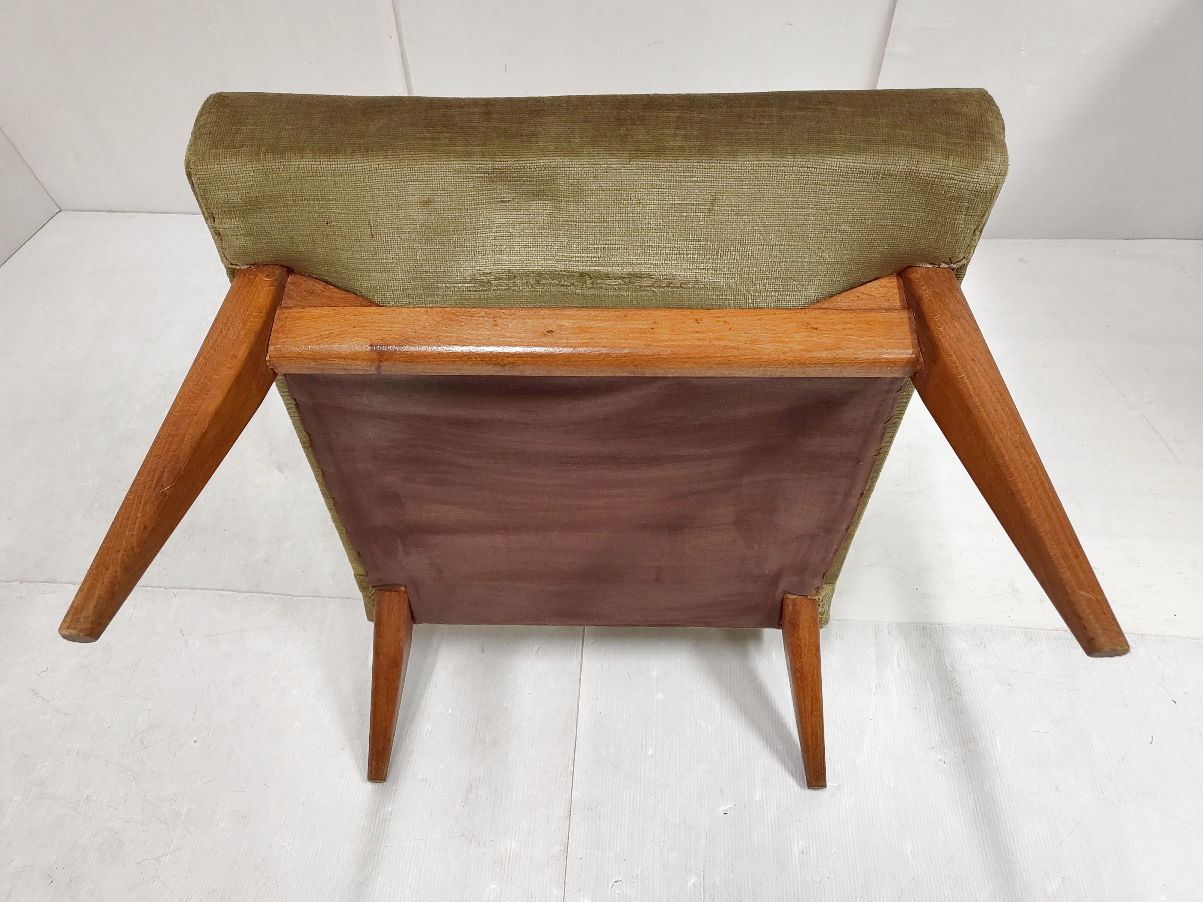 Vintage armchair 1950