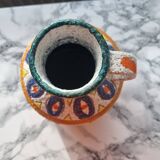 Colorful vase Italy