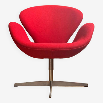 Fauteuil Swan Arne Jacobsen