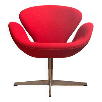 Fauteuil Swan Arne Jacobsen