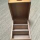 Vintage wooden box