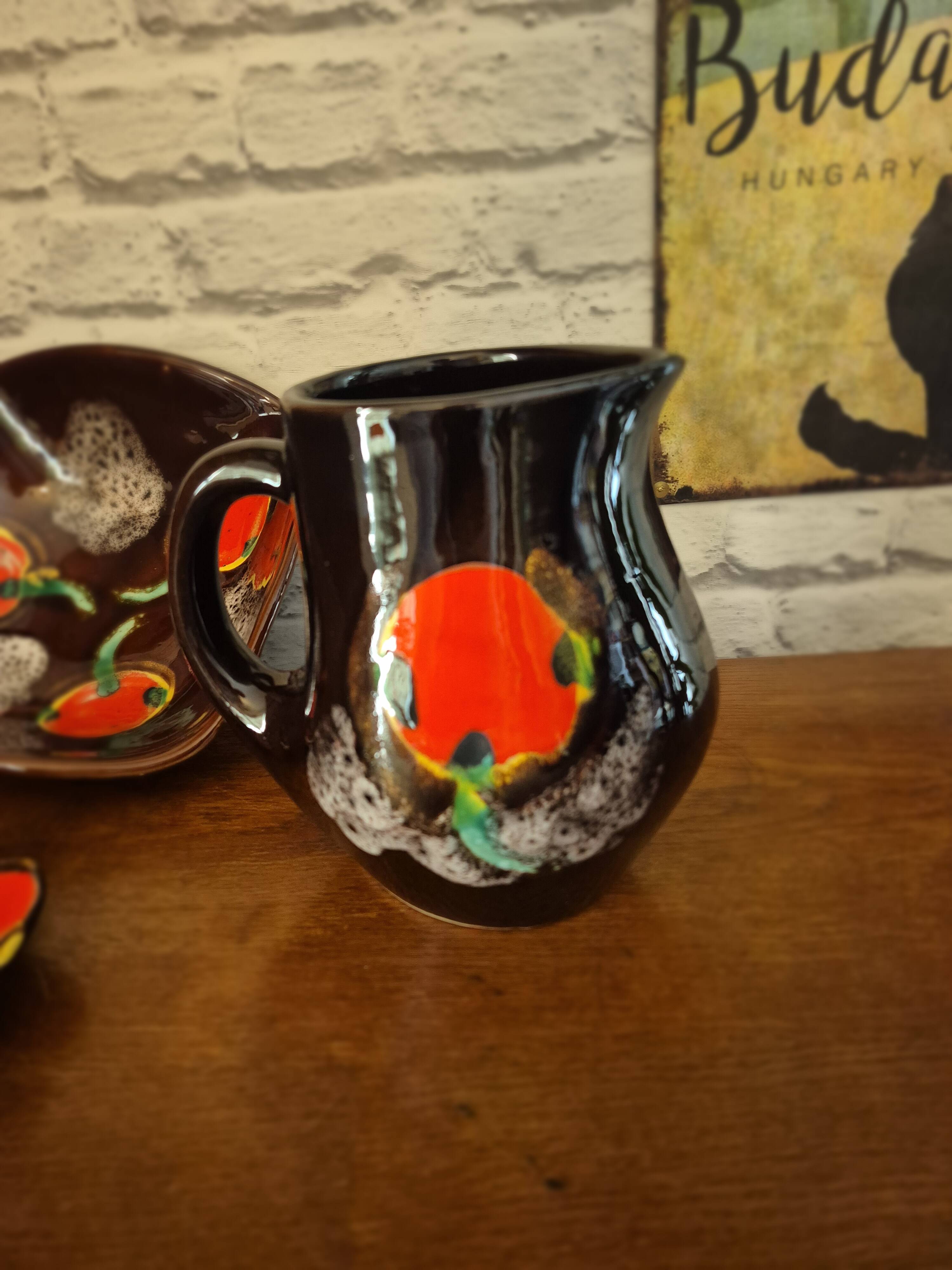 Vintage Bresse ceramics