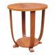 Guéridon art déco années 30/40