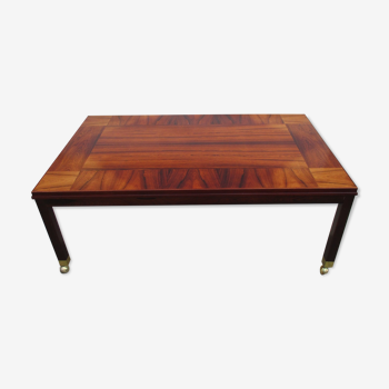 Table basse, Danemark, années 1970