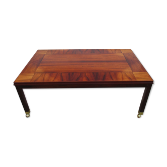 Table basse, Danemark, années 1970