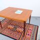 Vintage dining table from the 60s/70s, in teak, retro/vintage style, made of teak.