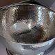Vintage Silver Plate Bowl, Ice Bucket, European Decorative Bowl in the Shape of a Deer Head