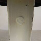 Art Deco bistro table with bakelite top, Louis Vuitton, REX, 1930s