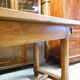 Table de ferme