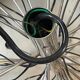 Chandelier by Gino Sarfatti, model 2097/30, Arteluce edition, 1970