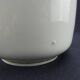 Antique porcelain teapot